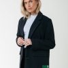 Colourful Rebel Pakken | Gemma Oversized Blazer|Black