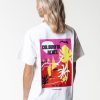 Colourful Rebel T-Shirts | Sol Del Sur Tee|Off White