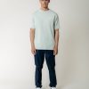 Colourful Rebel T-Shirts | Logo Tee|Light Mint